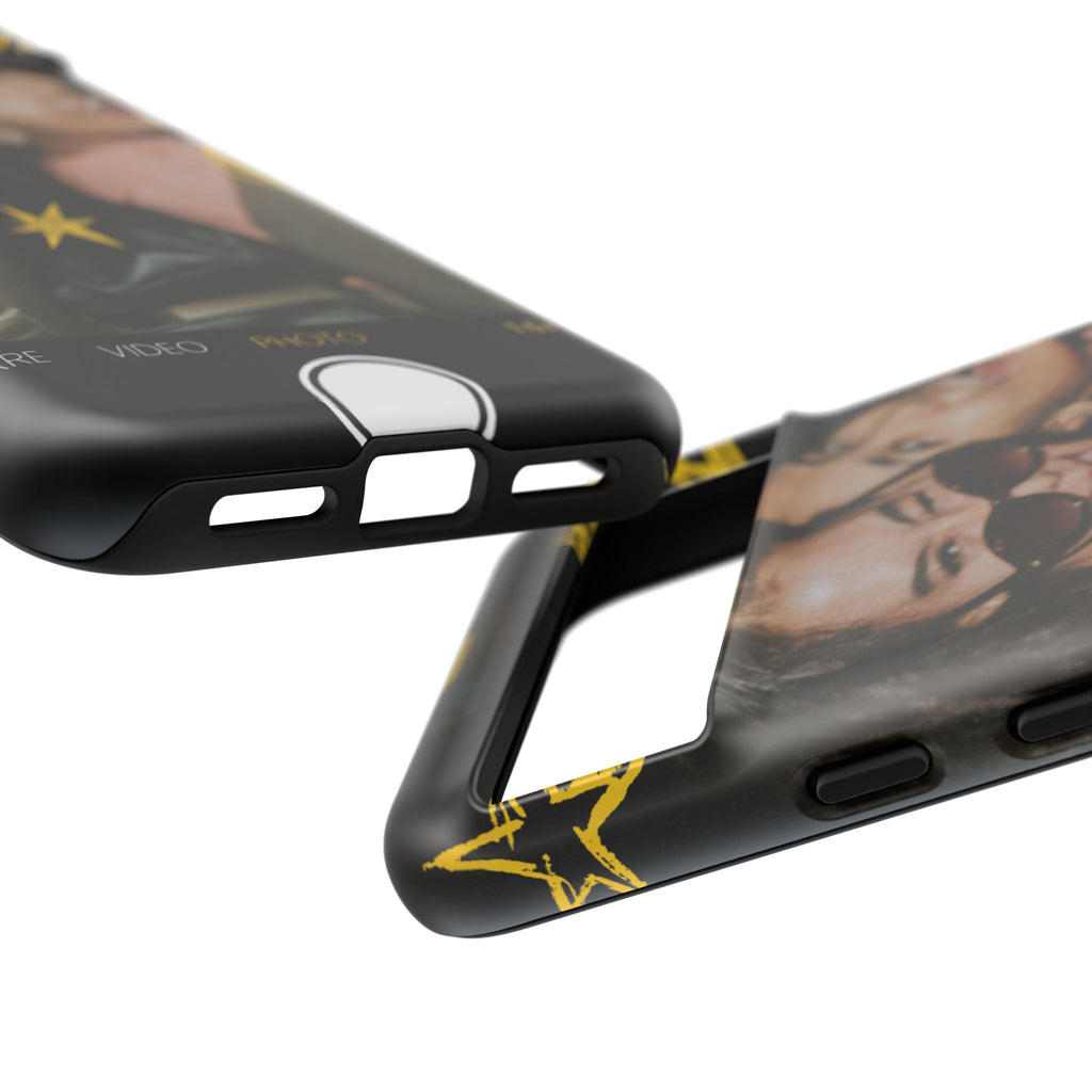 Happy Birthday Custom Photo Case