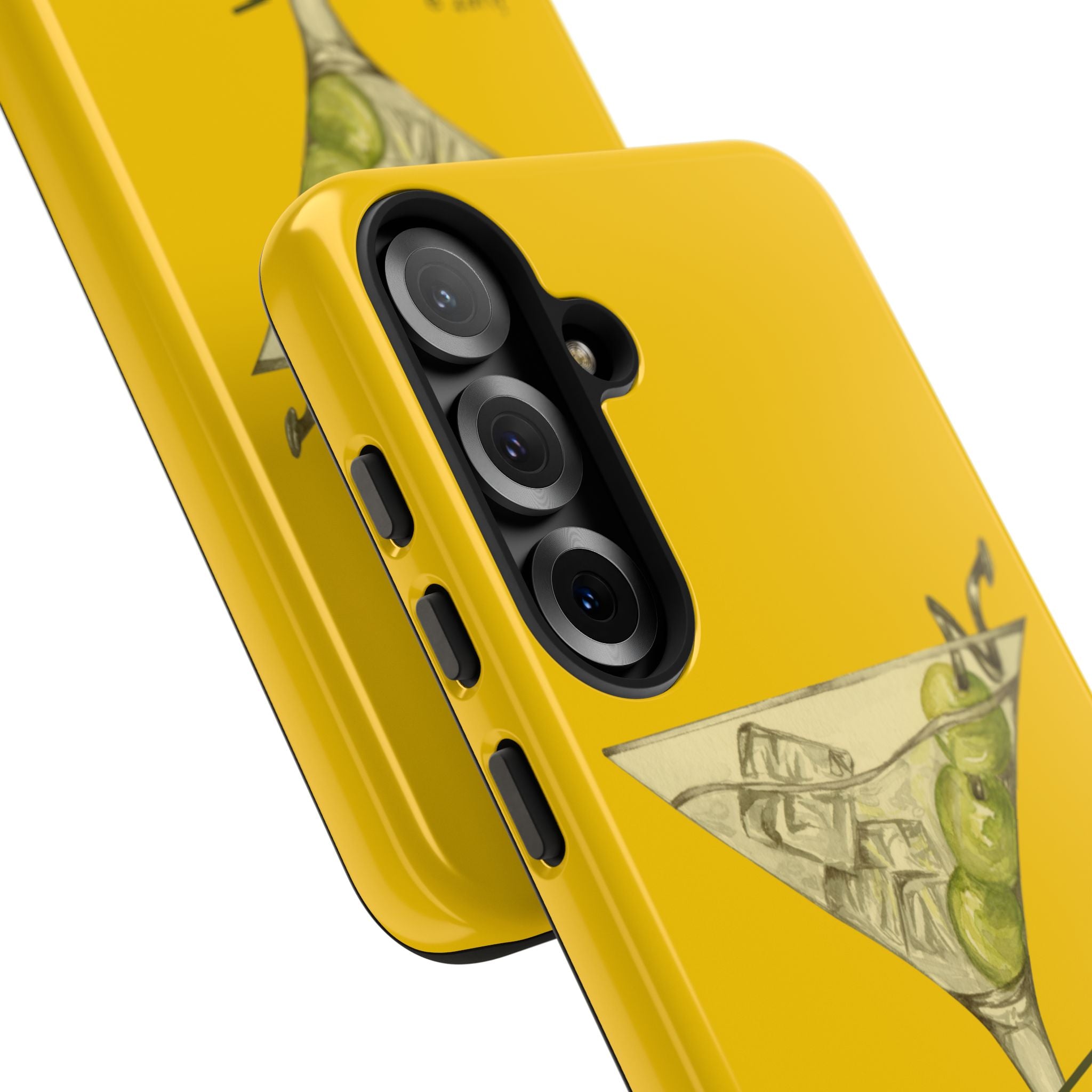 Sunny Martini Birthday Case