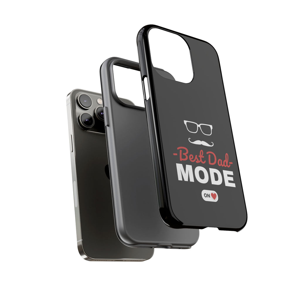 Best Dad Mode Phone Case