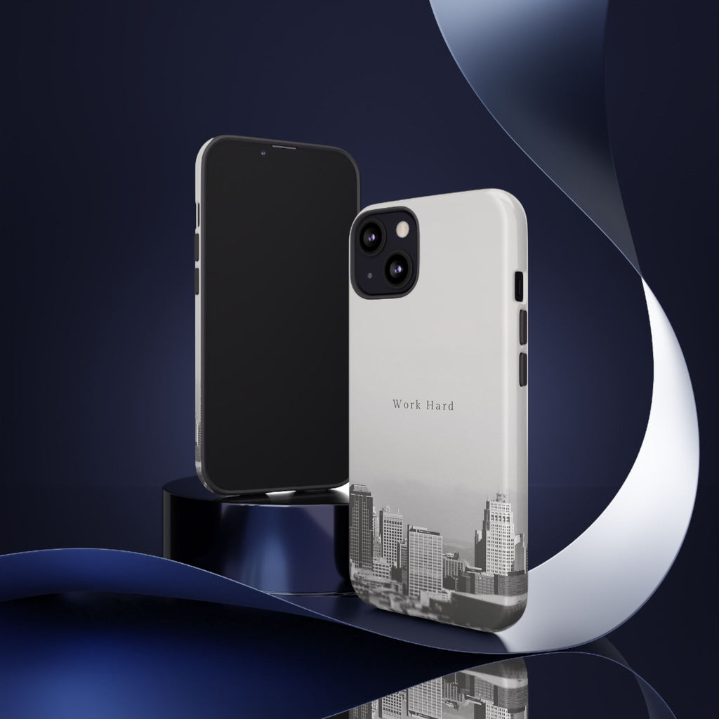 Urban Architect Phone Case — Minimal Architecture Design