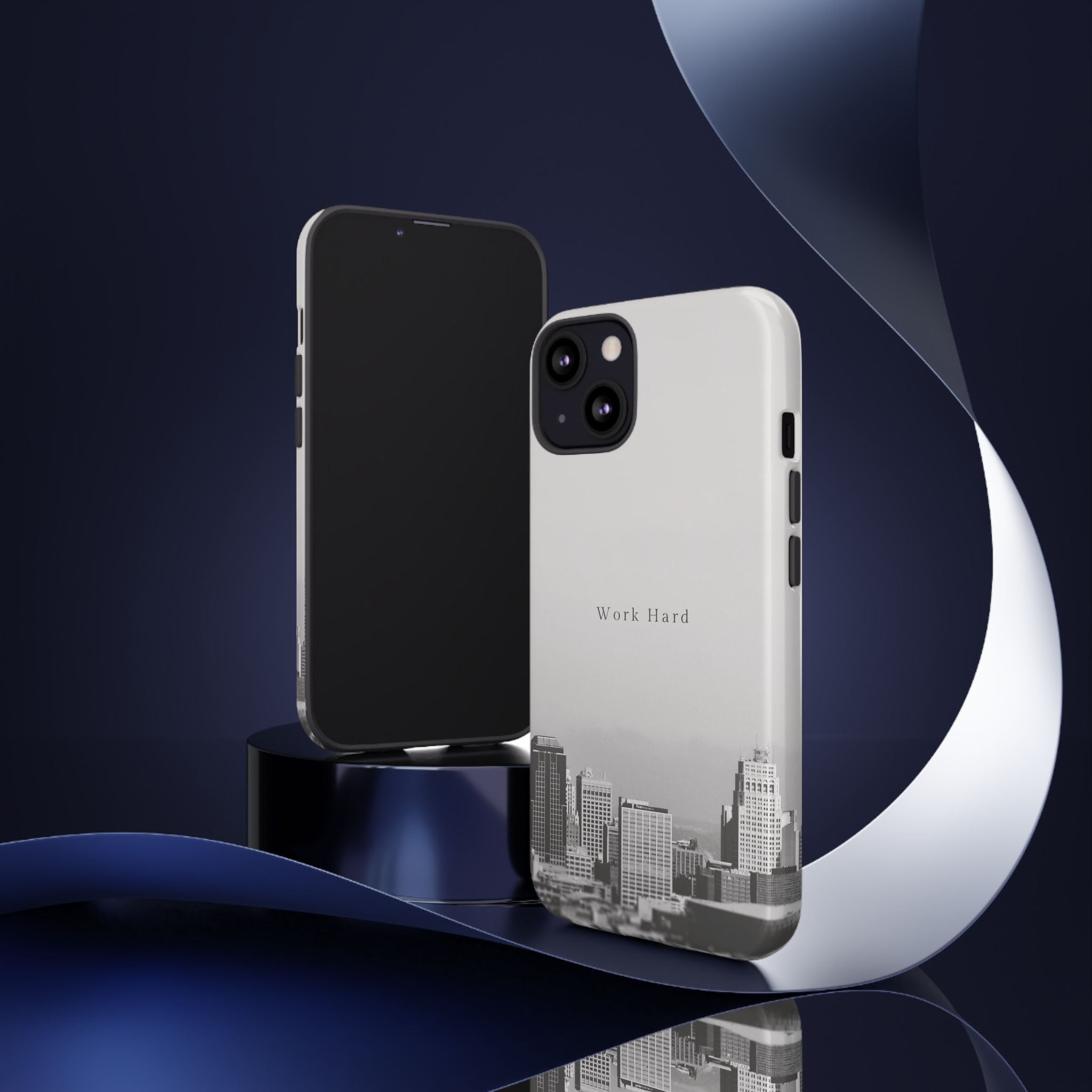 Urban Architect Phone Case — Minimal Architecture Design