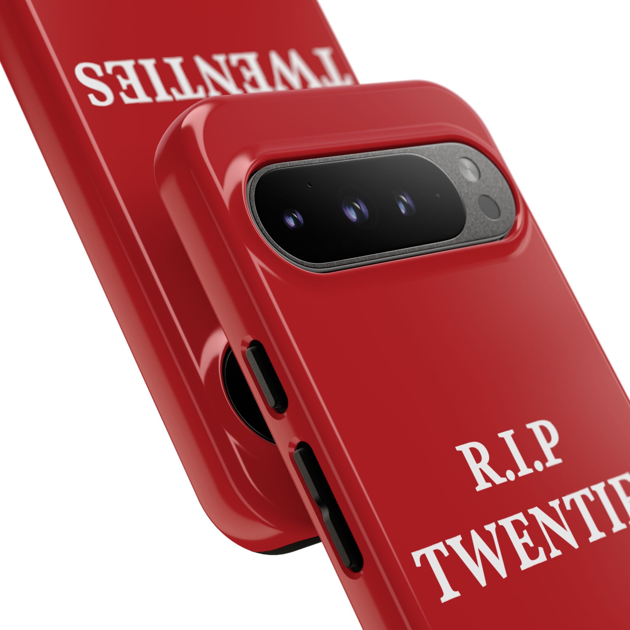 Custom R.I.P Birthday Case