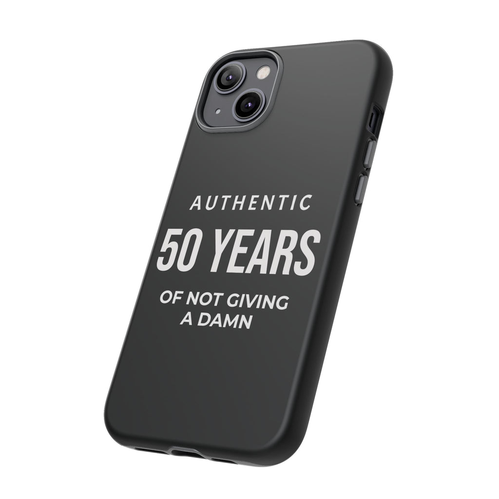 Personalised Birthday Phone Case