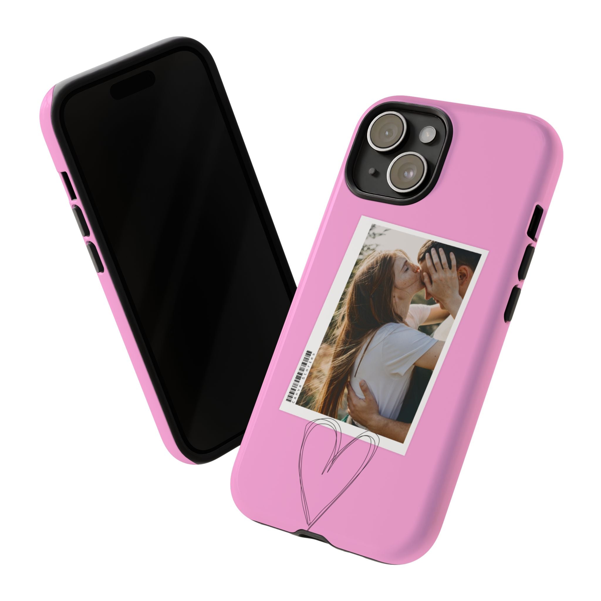 Personalized Couple Case