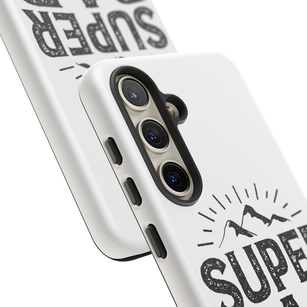 Super Dad Phone Case