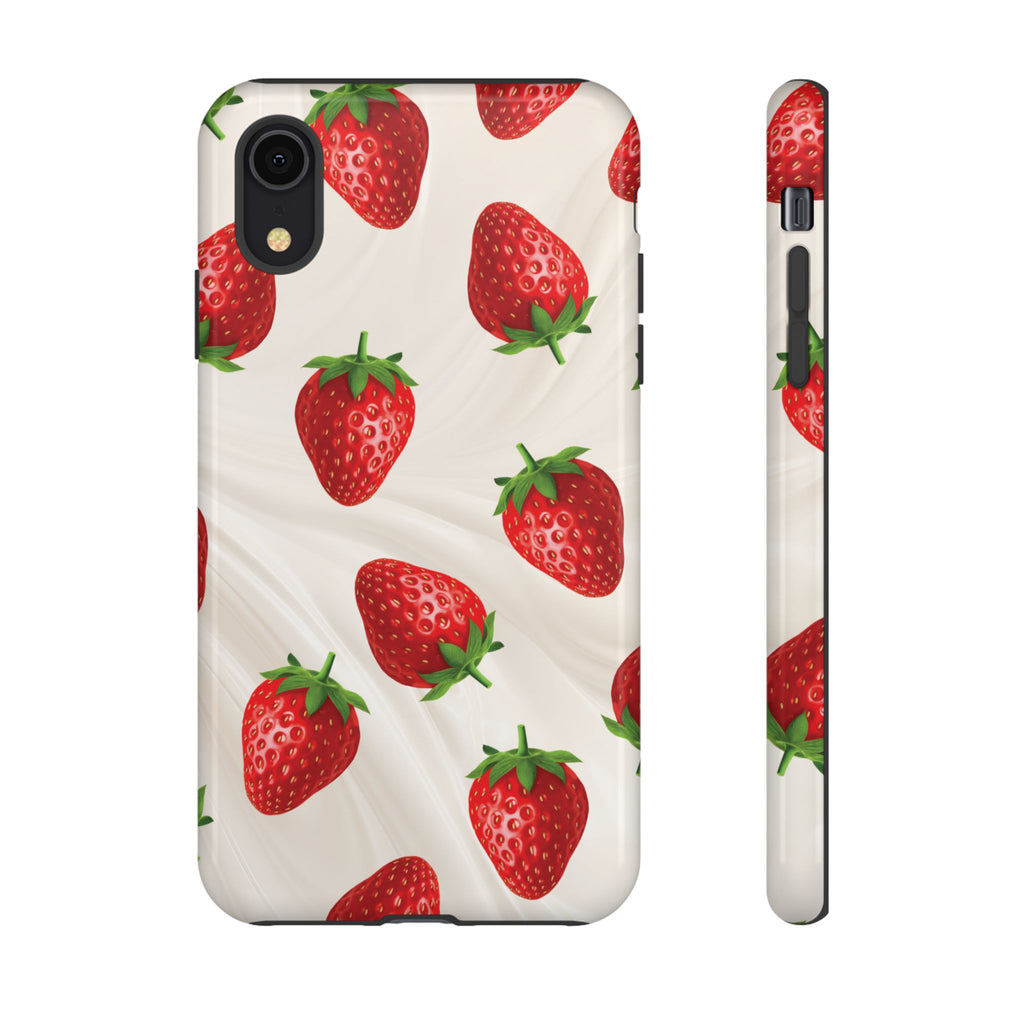 Strawberries