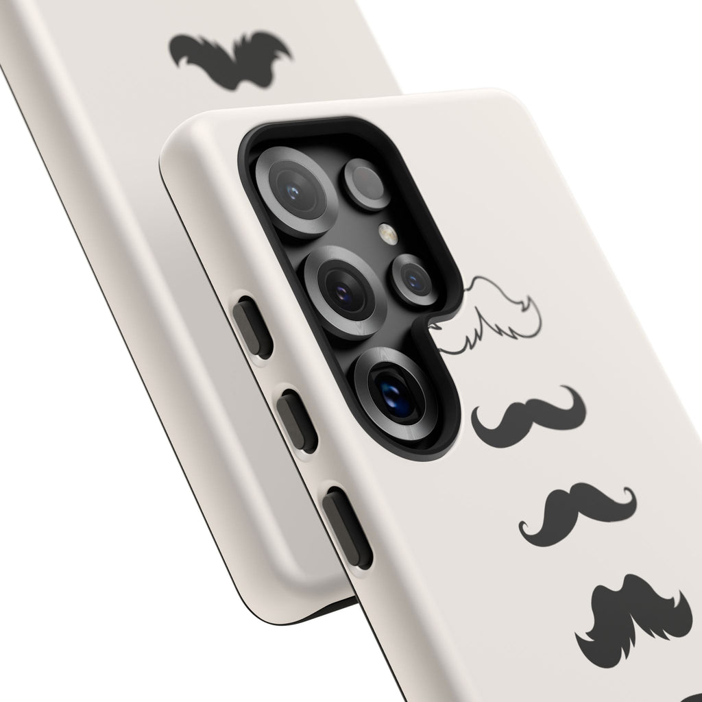 Father's Day Moustache Case