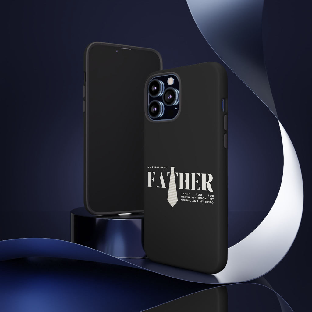 My First Hero Phone Case