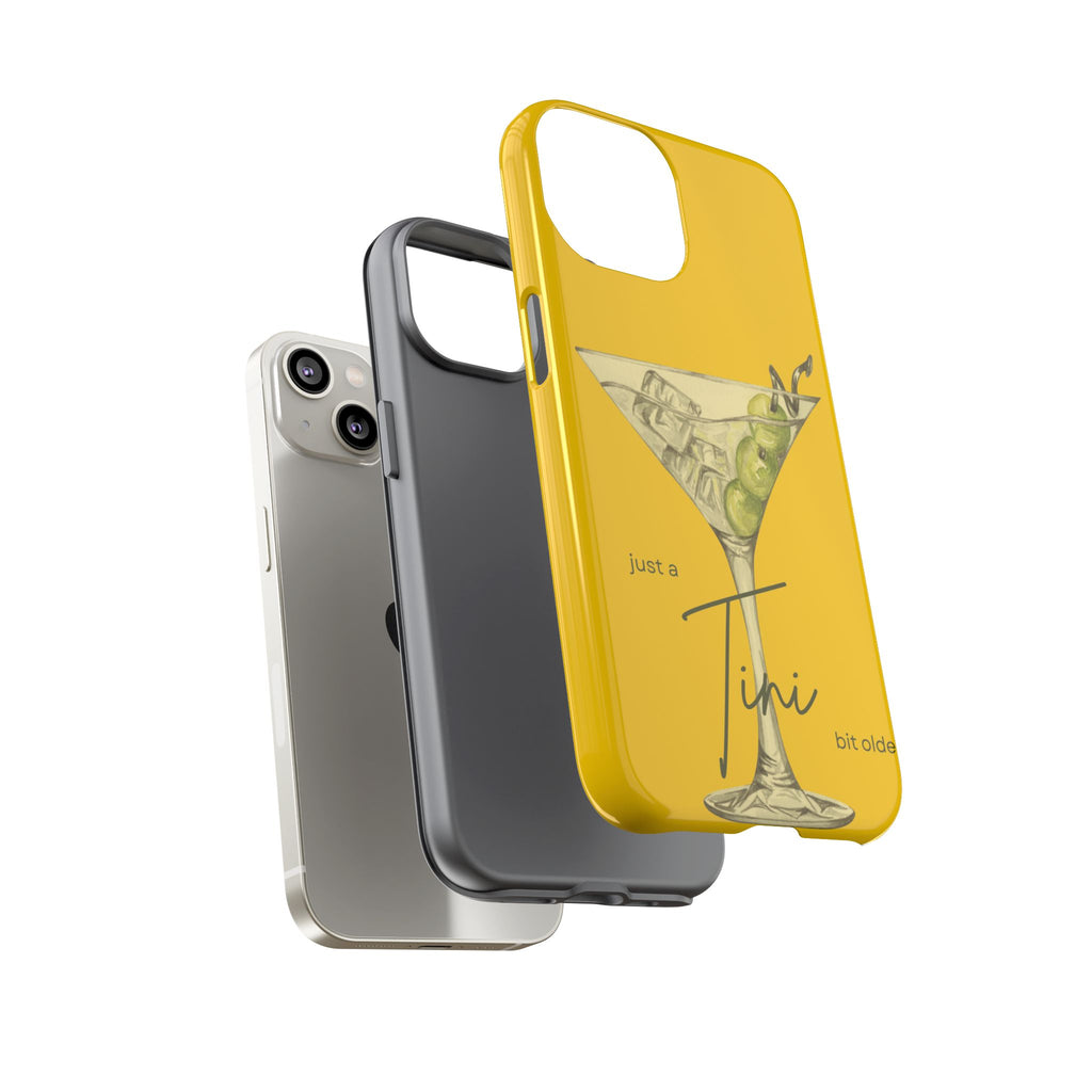 Sunny Martini Birthday Case