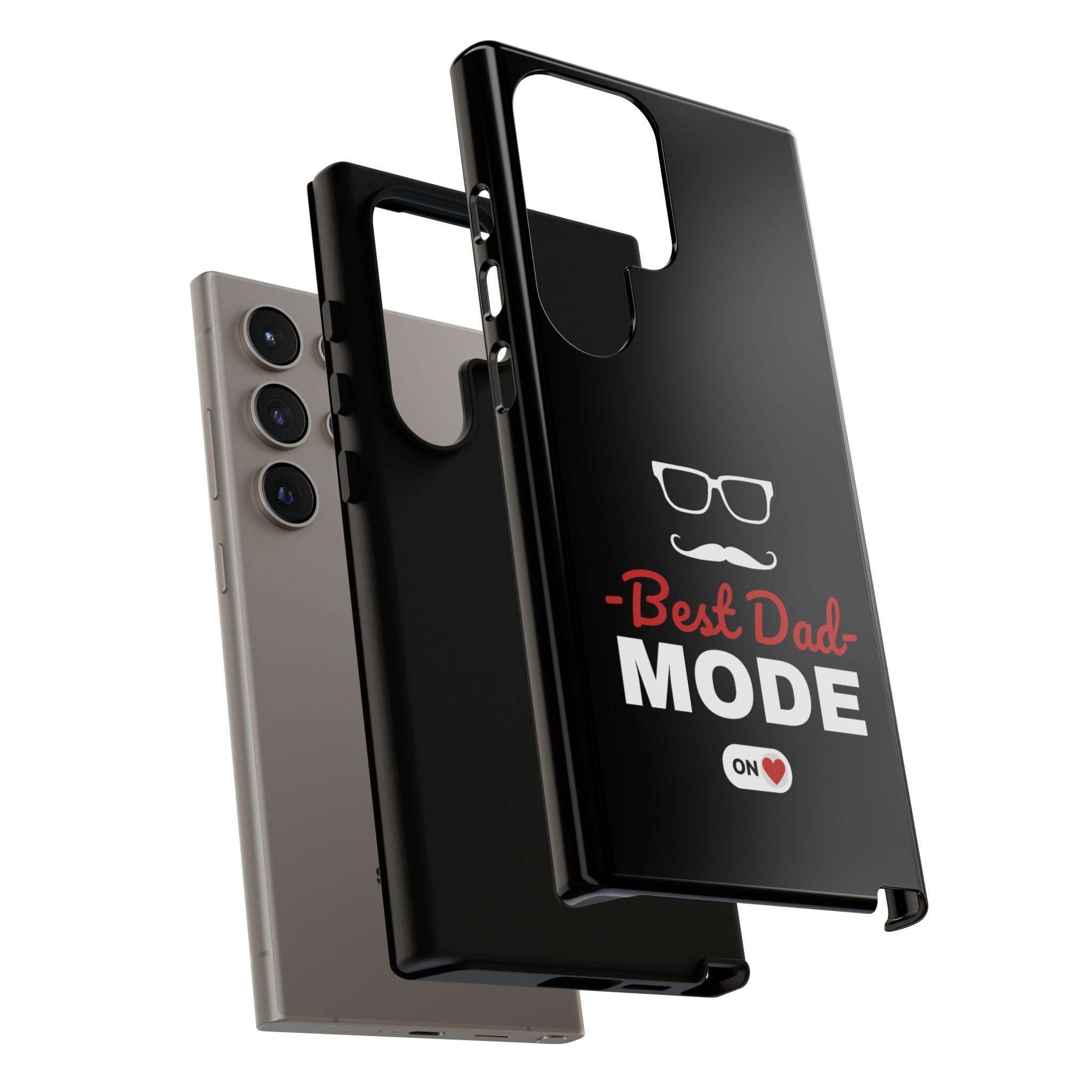 Best Dad Mode Phone Case