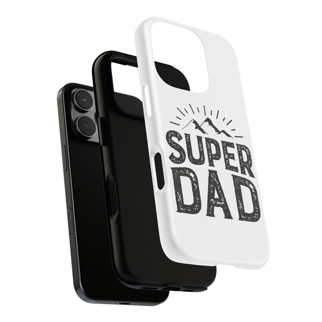 Super Dad Phone Case
