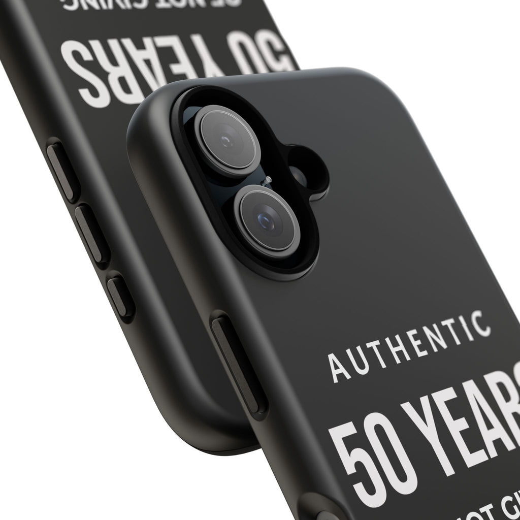 Personalised Birthday Phone Case