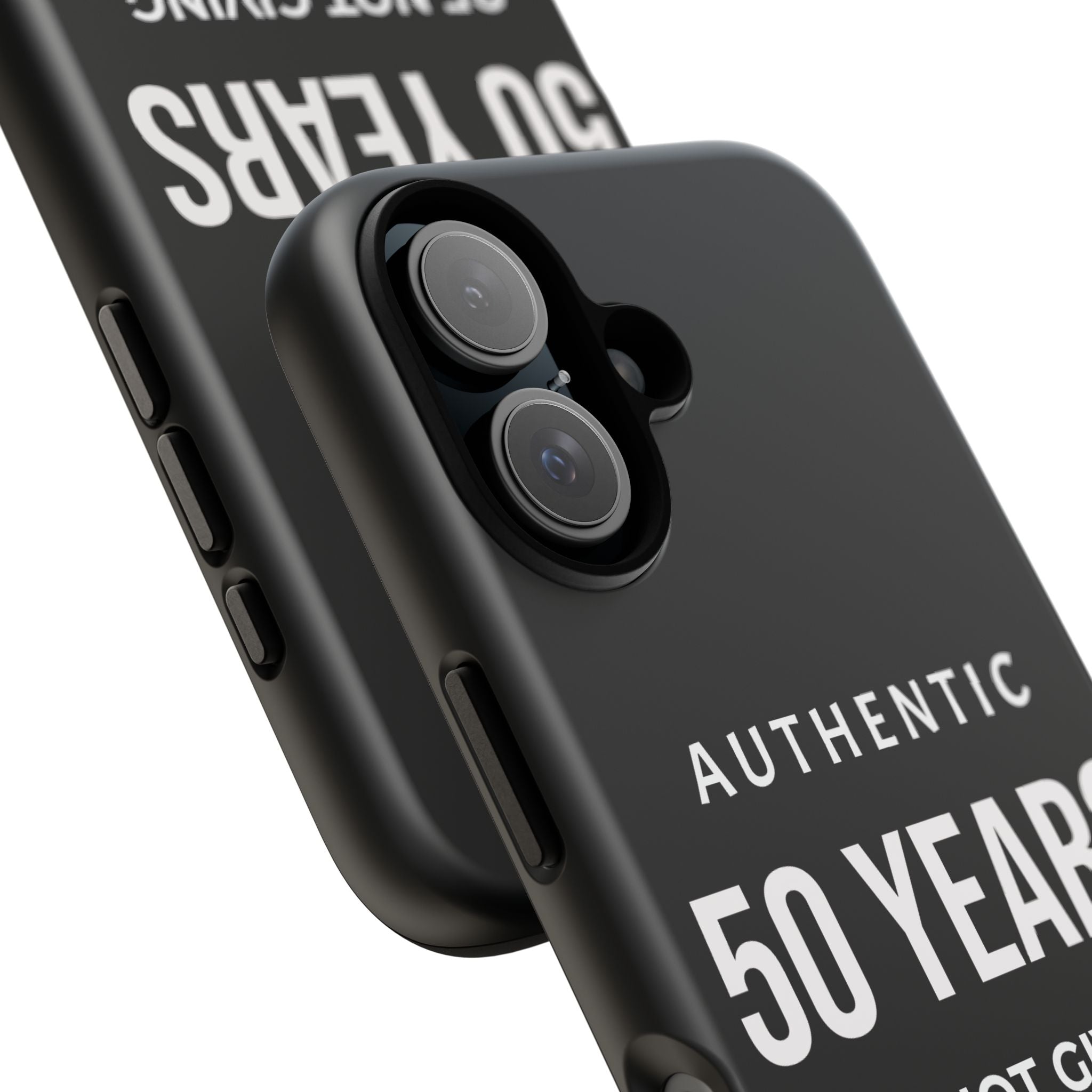 Personalised Birthday Phone Case