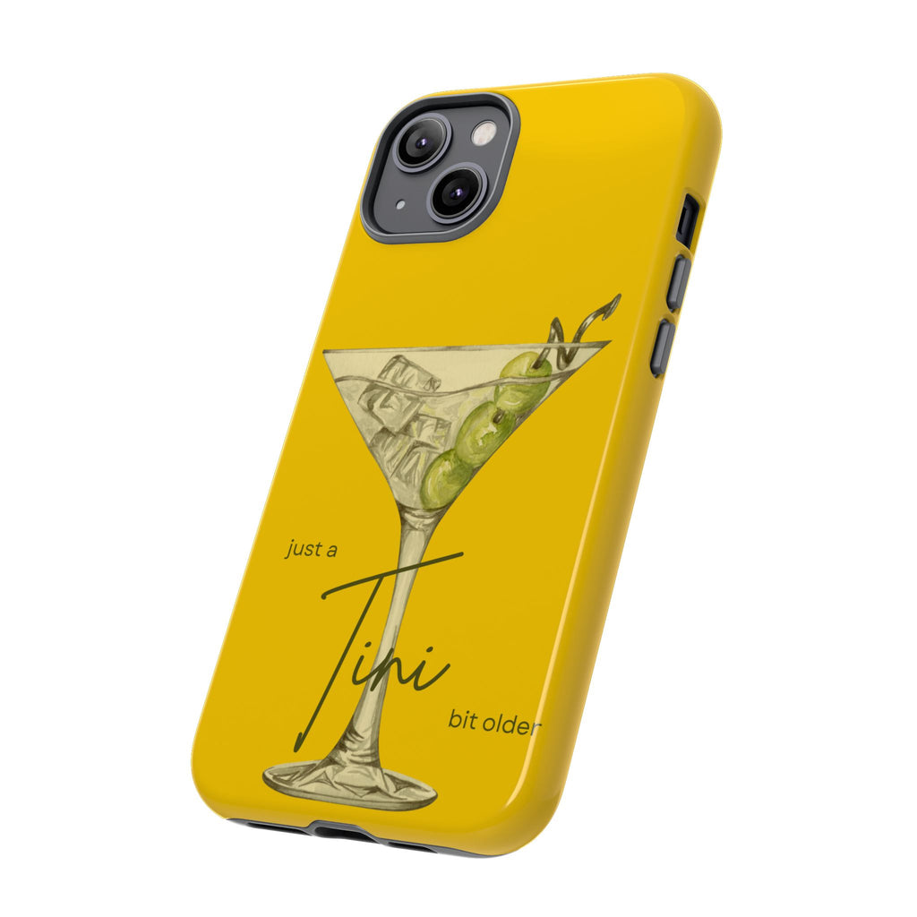 Sunny Martini Birthday Case