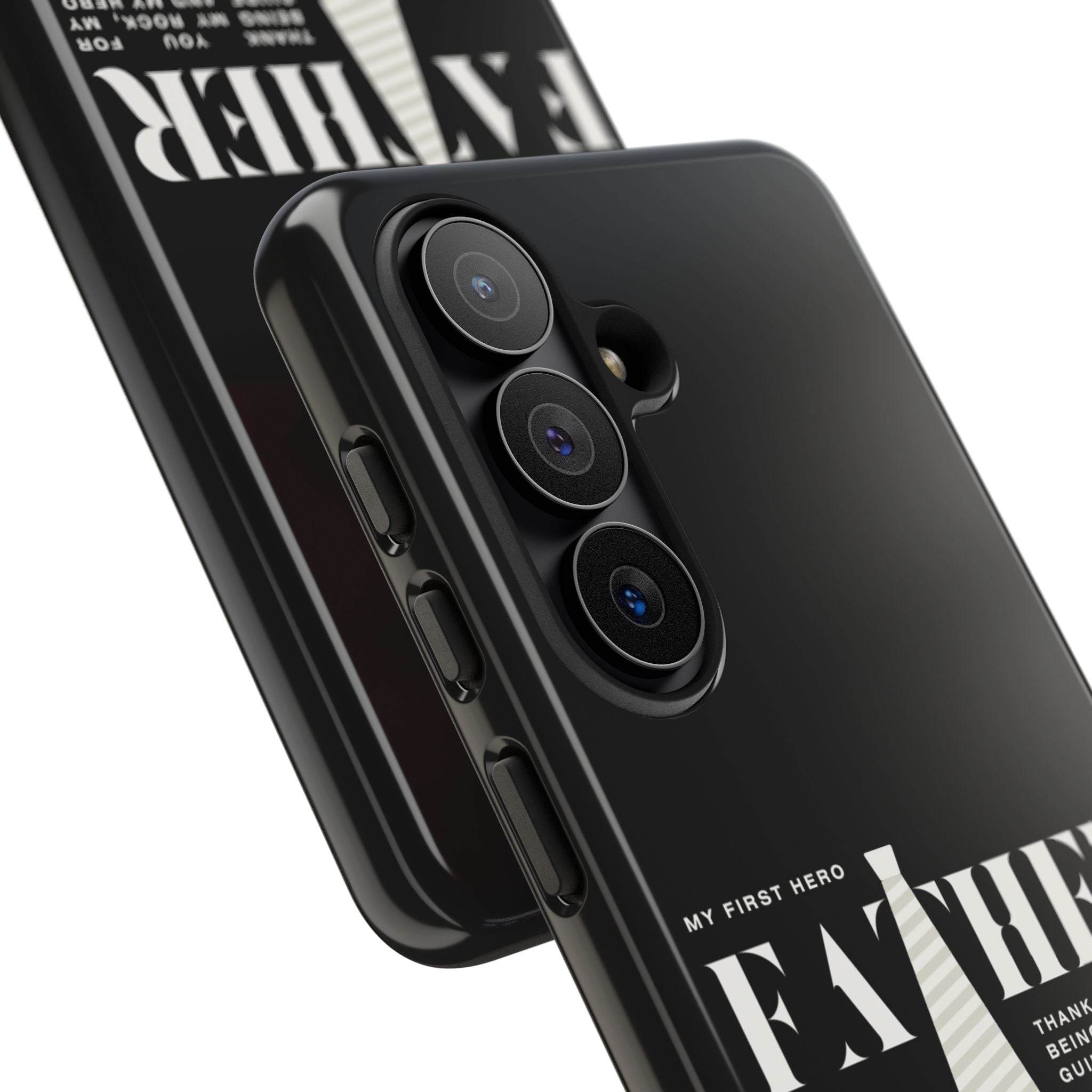 My First Hero Phone Case