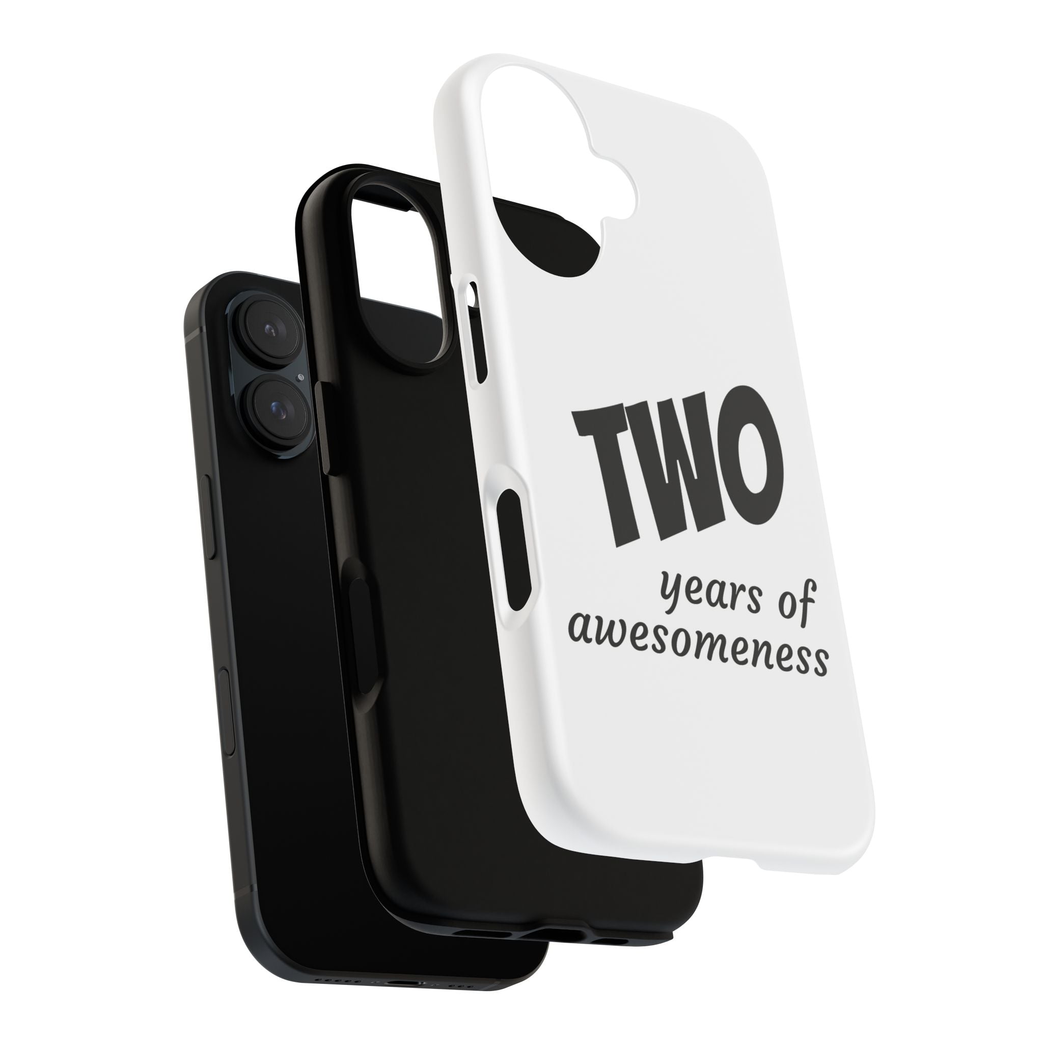 Personalized Text Case — Say It Your Way