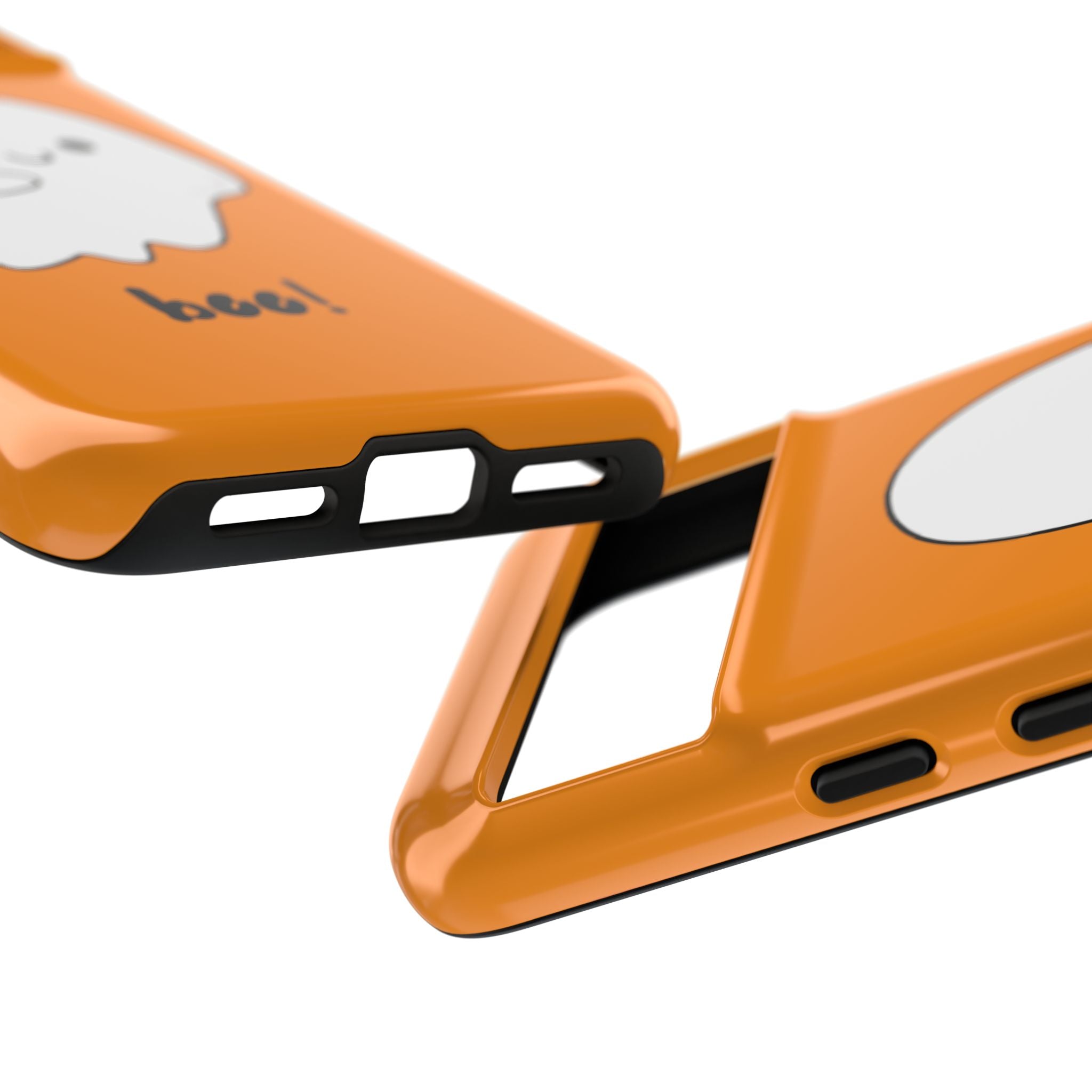 Friendly Fright Phone Case — Halloween Cute Ghost Design