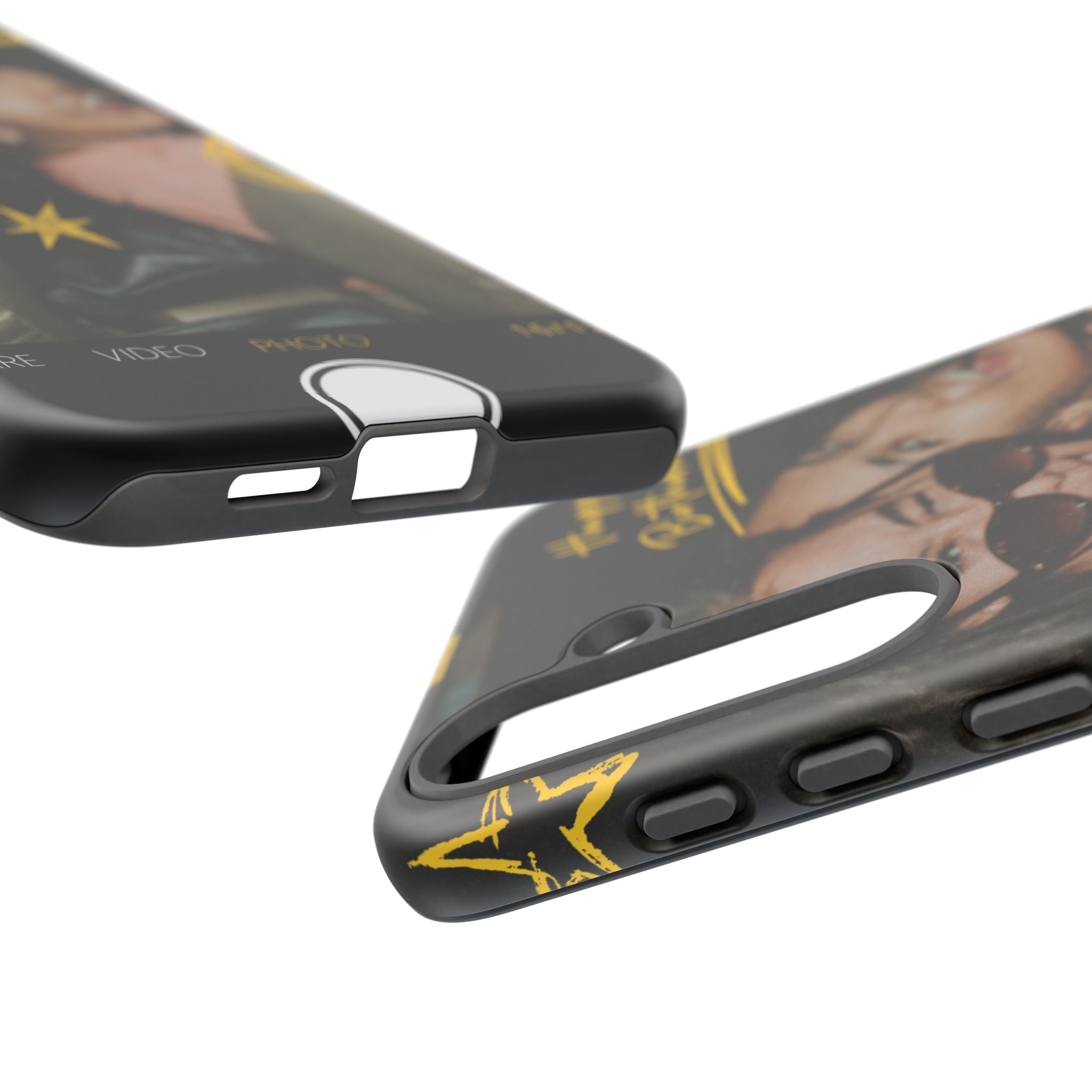 Happy Birthday Custom Photo Case