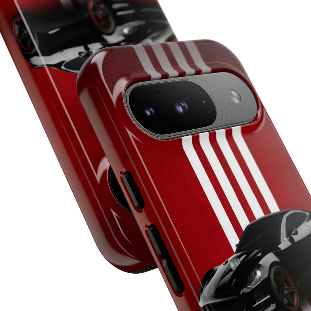 Velocity Phone Case — Racing Speed Aesthetic Cover