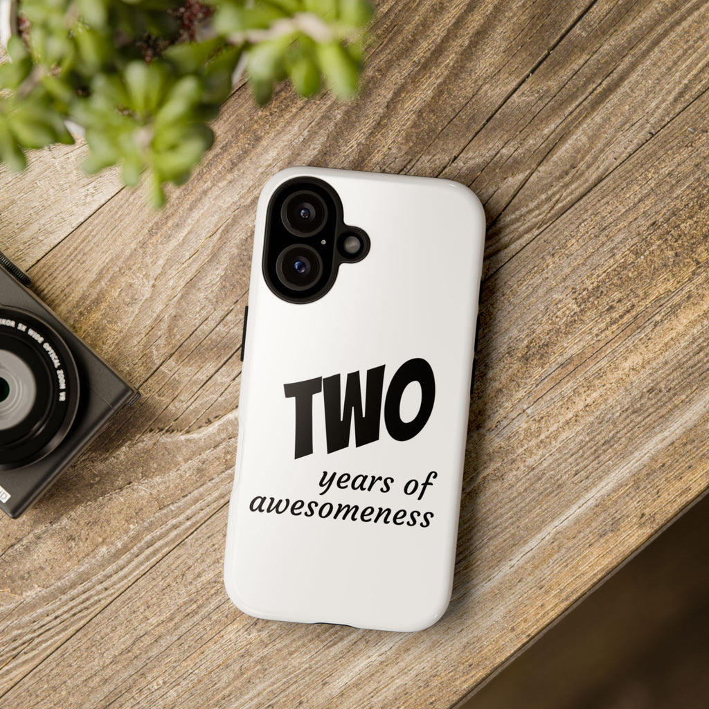 Personalized Text Case — Say It Your Way