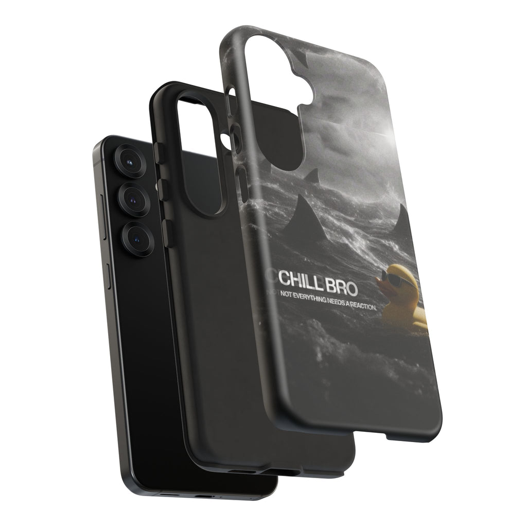 Chill Bro Phone Case