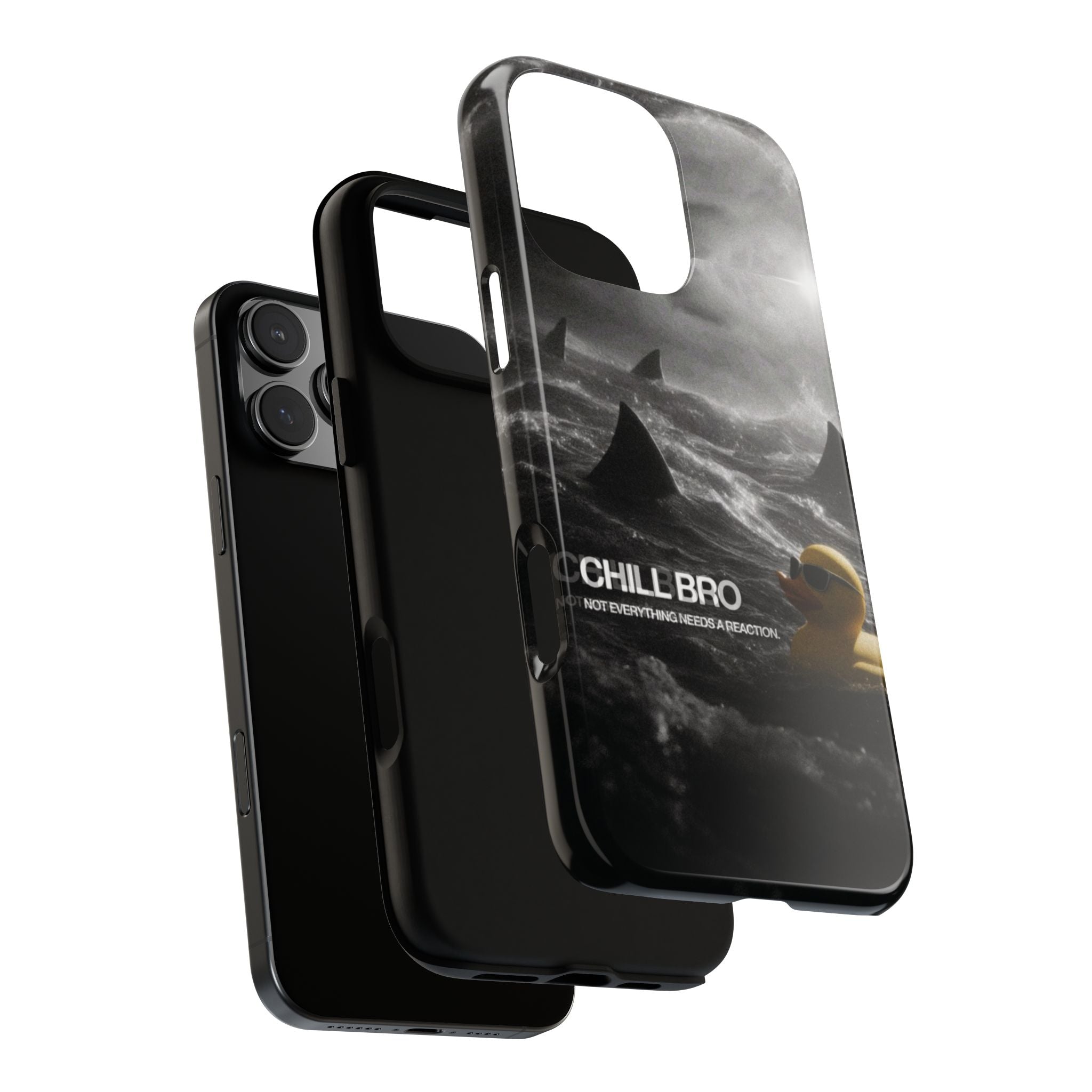 Chill Bro Phone Case