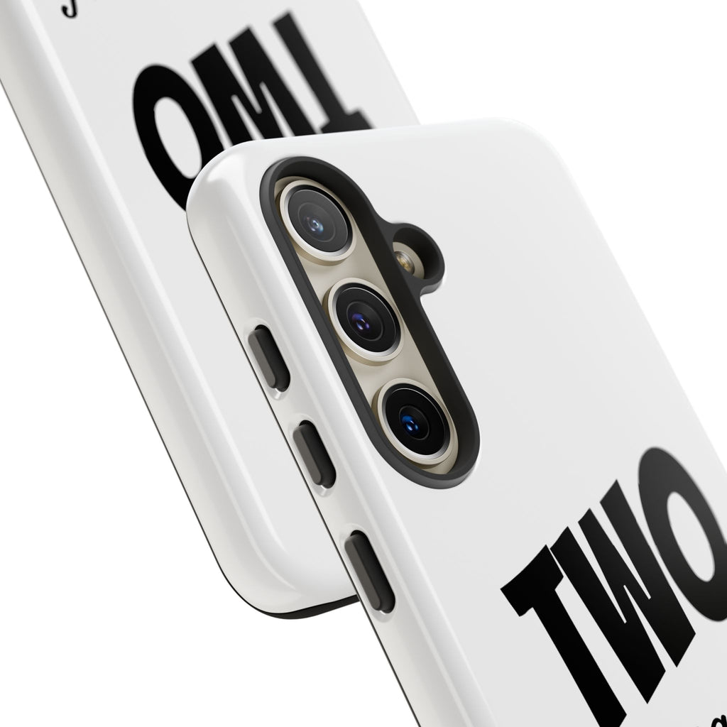Personalized Text Case — Say It Your Way