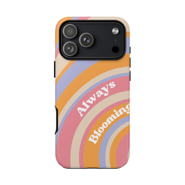 Always Blooming