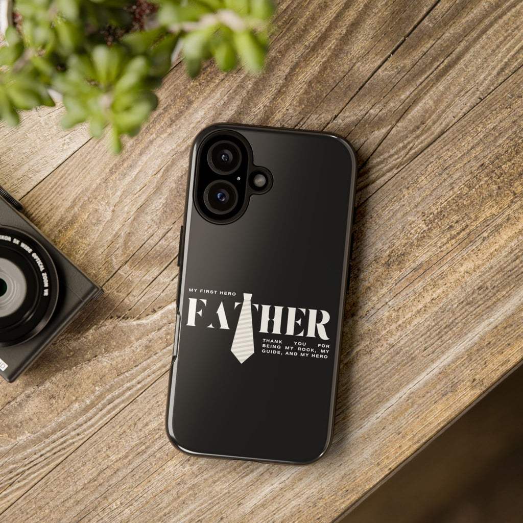 My First Hero Phone Case