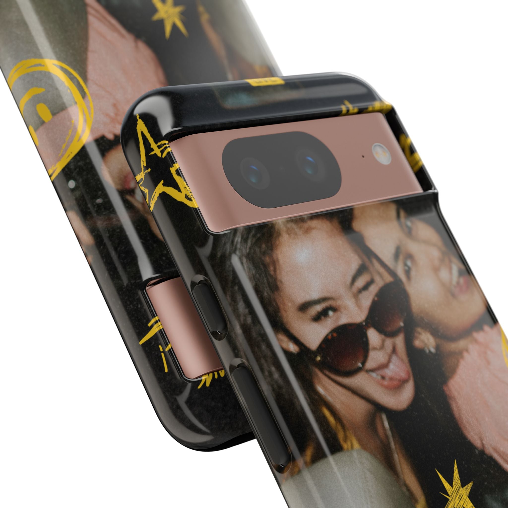 Happy Birthday Custom Photo Case