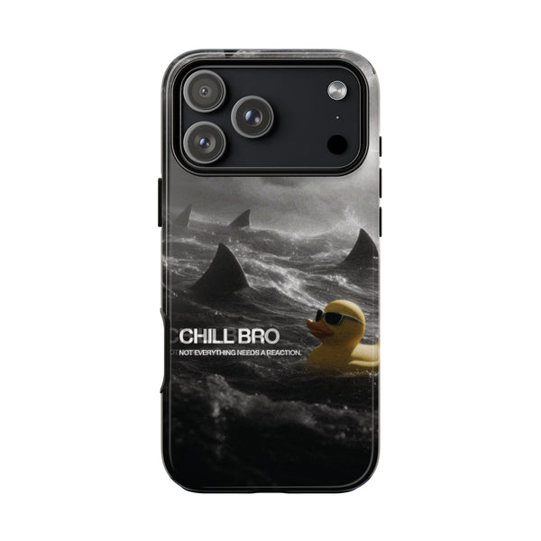 Chill Bro Phone Case