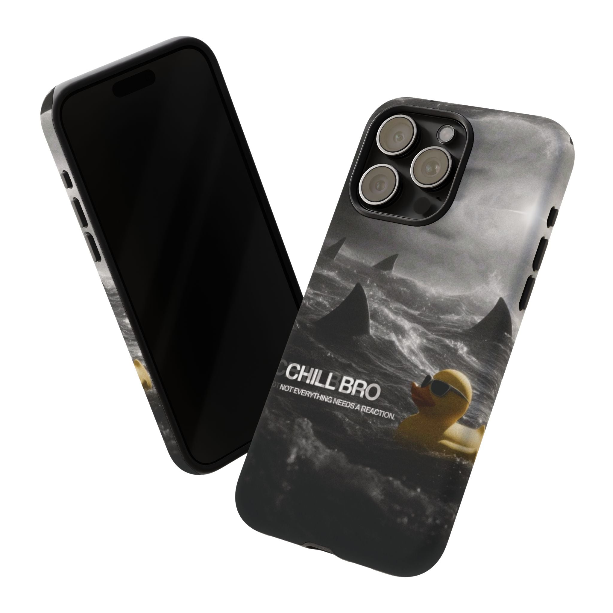 Chill Bro Phone Case