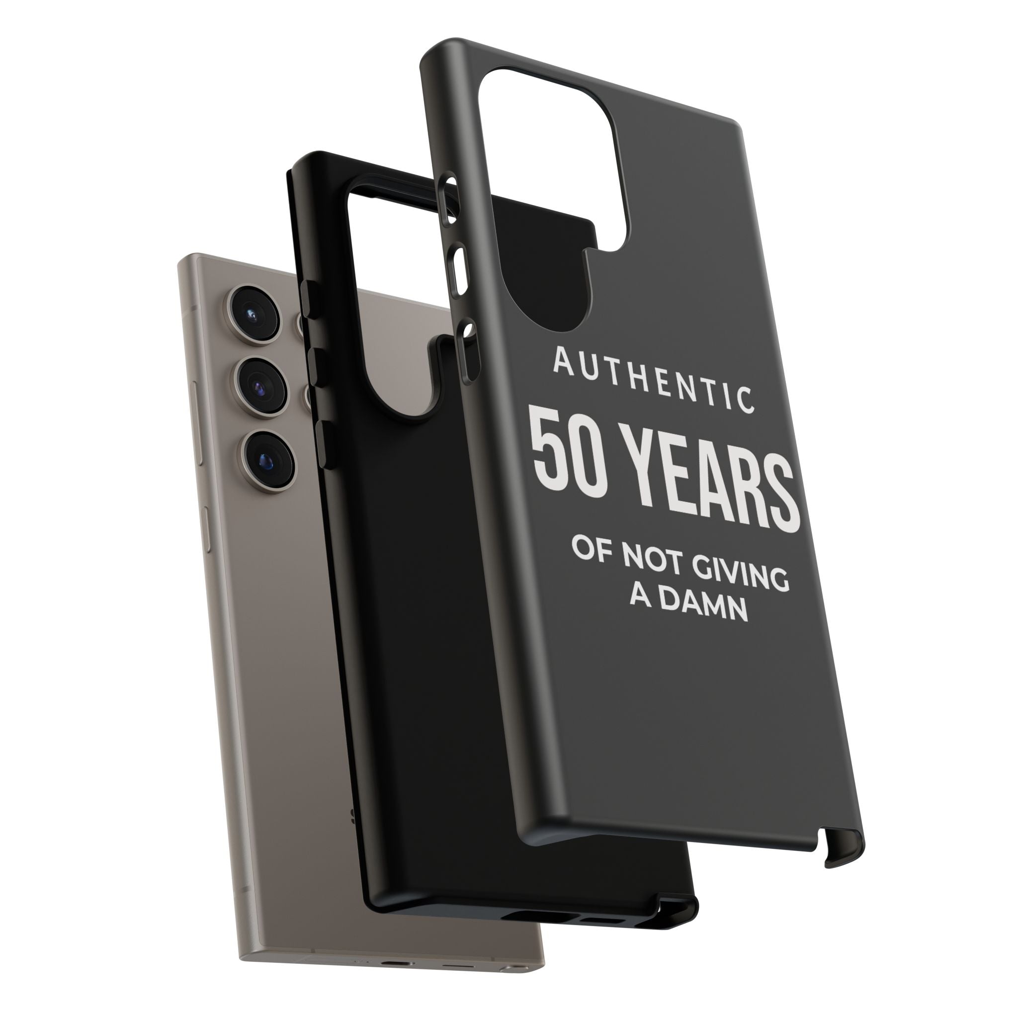 Personalised Birthday Phone Case