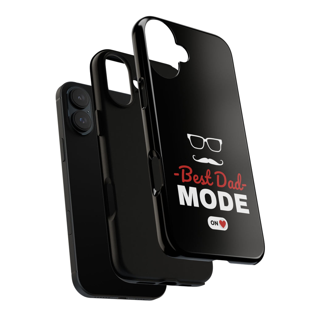 Best Dad Mode Phone Case