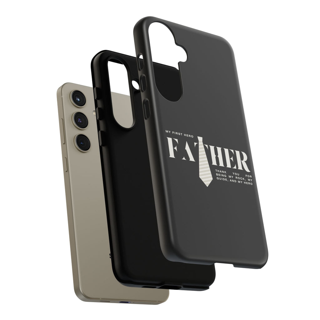 My First Hero Phone Case
