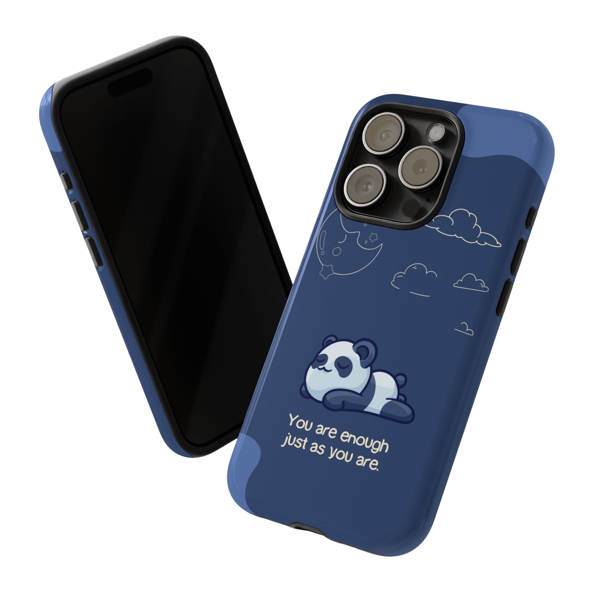You Are Enough Phone Case