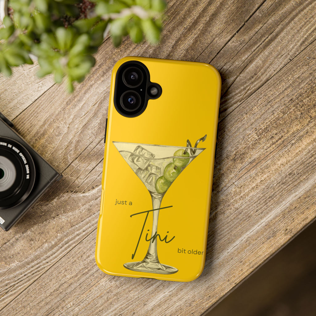 Sunny Martini Birthday Case