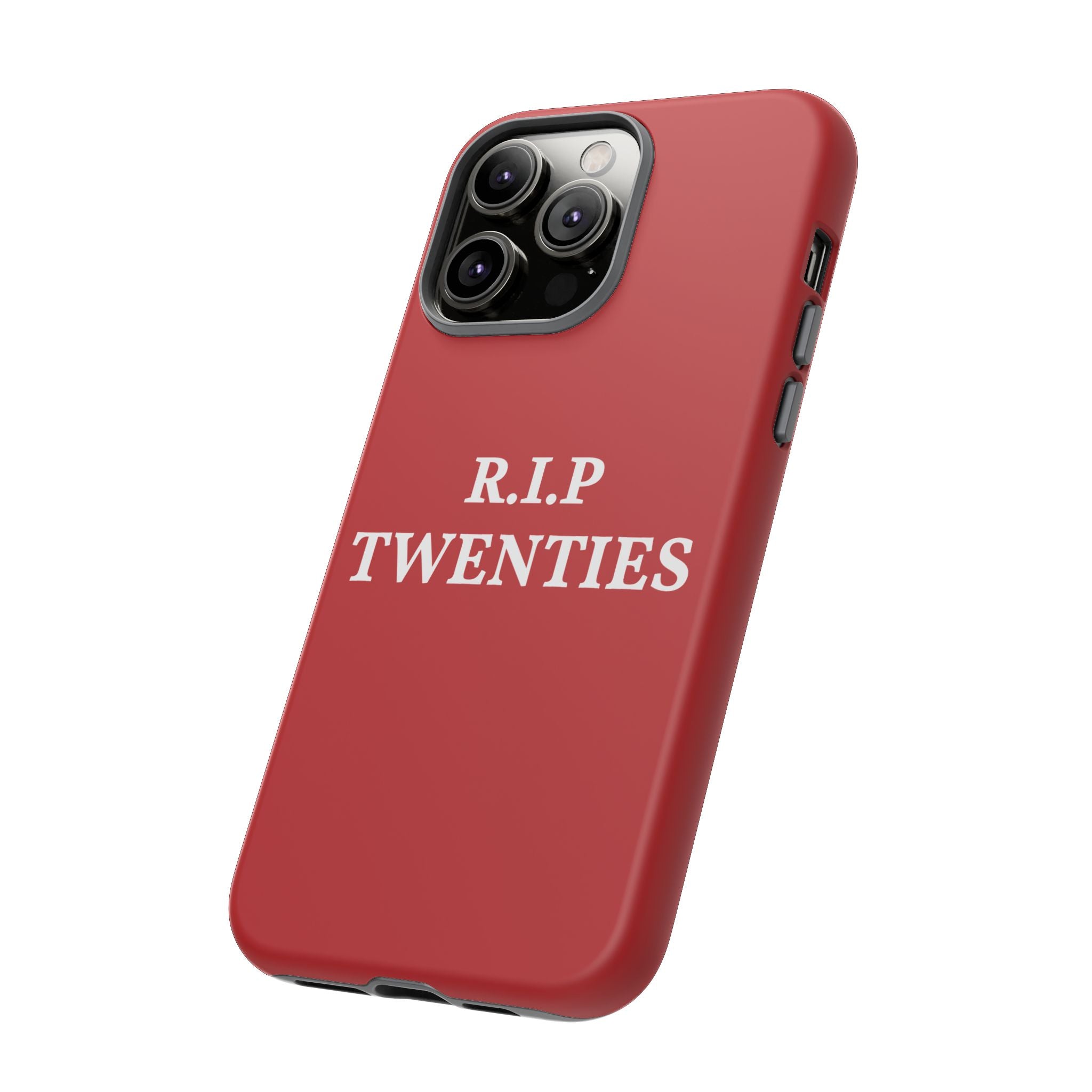 Custom R.I.P Birthday Case