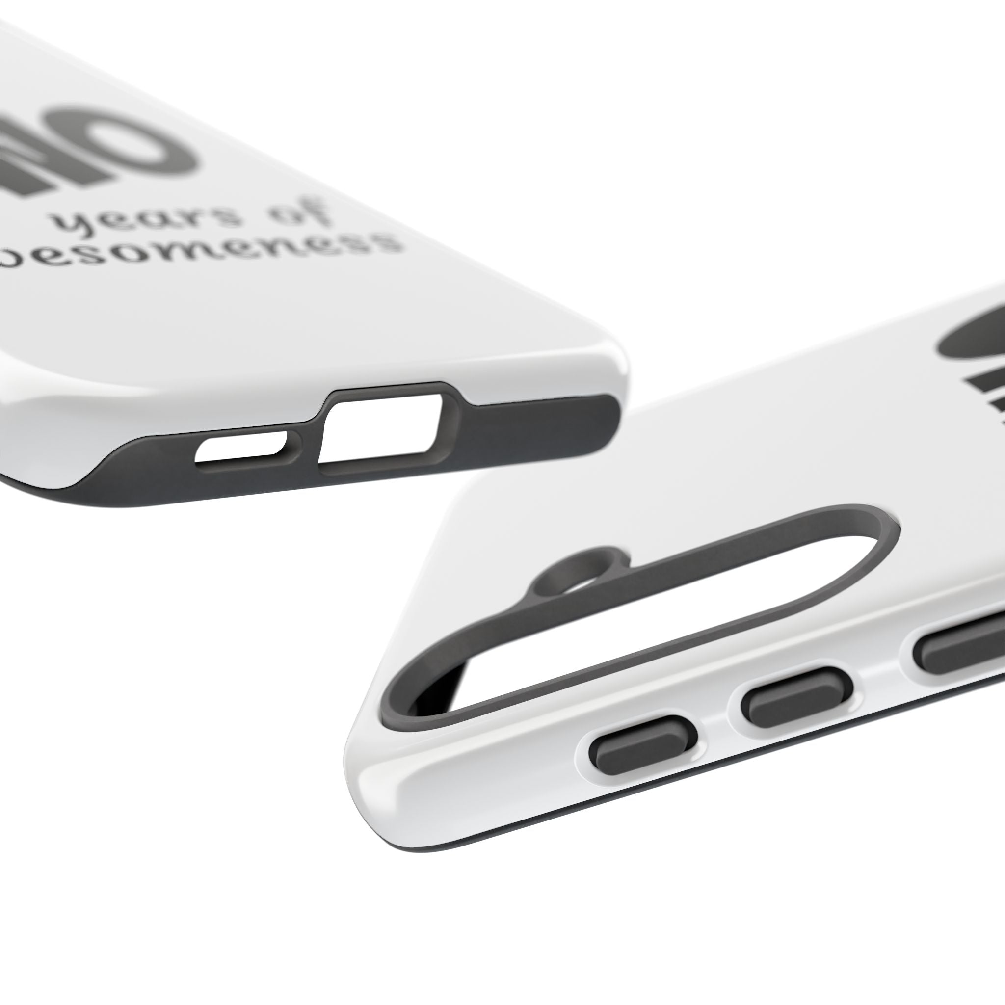 Personalized Text Case — Say It Your Way