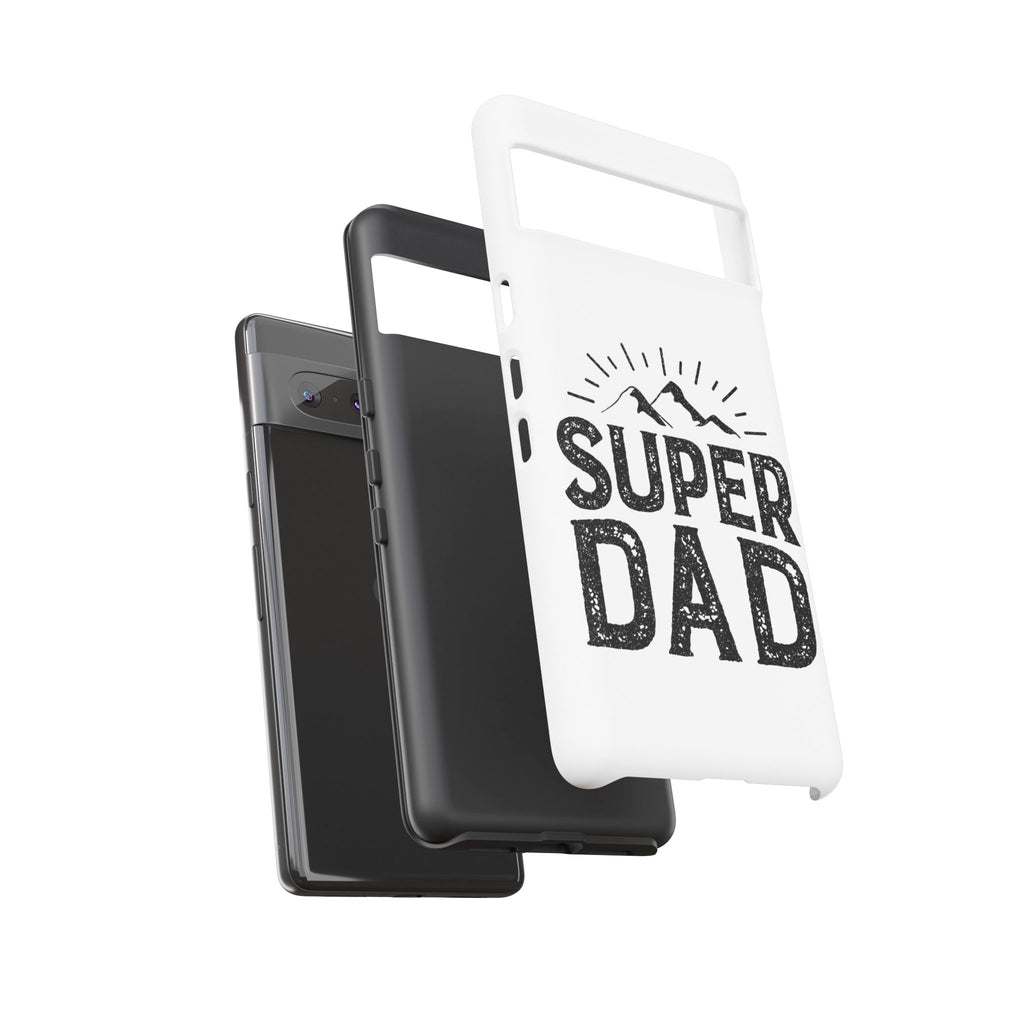 Super Dad Phone Case