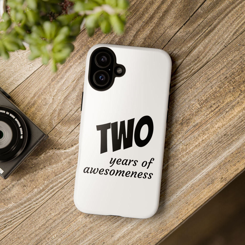 Personalized Text Case — Say It Your Way