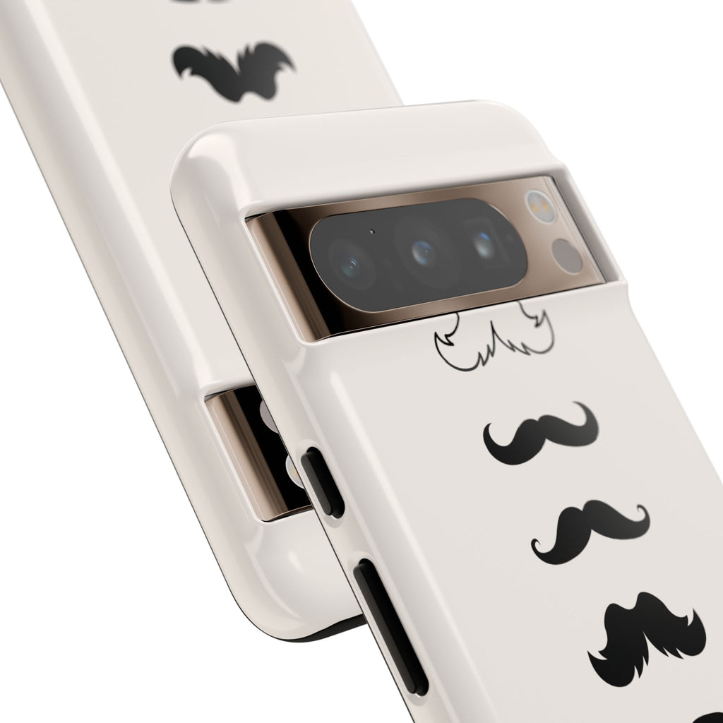 Father's Day Moustache Case