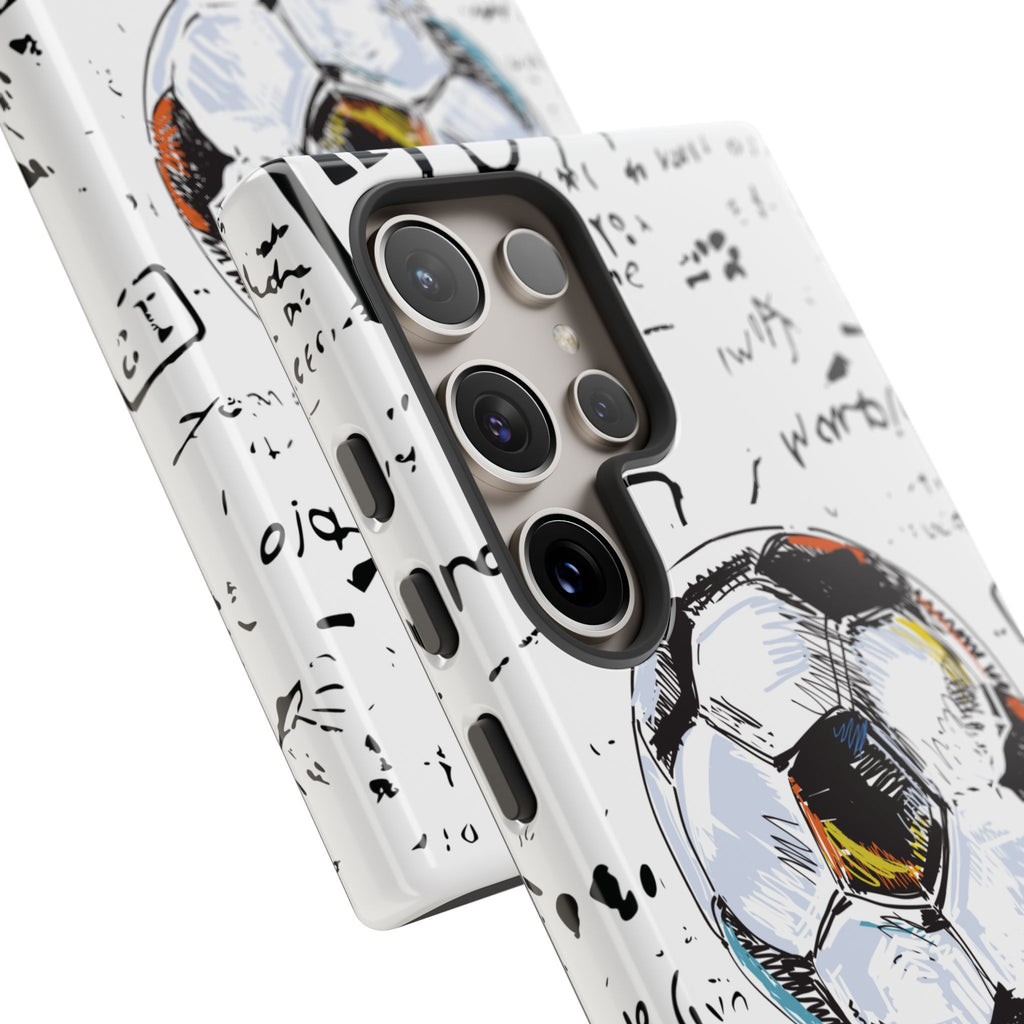 Playmaker Phone Case — Sports Athlete Aesthetic Cover