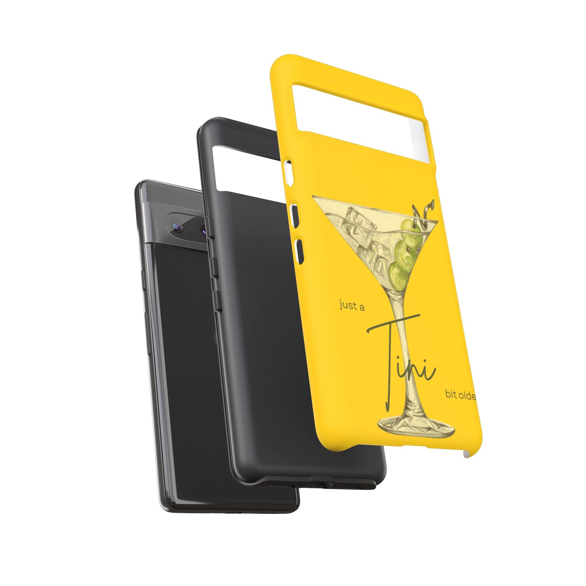 Sunny Martini Birthday Case
