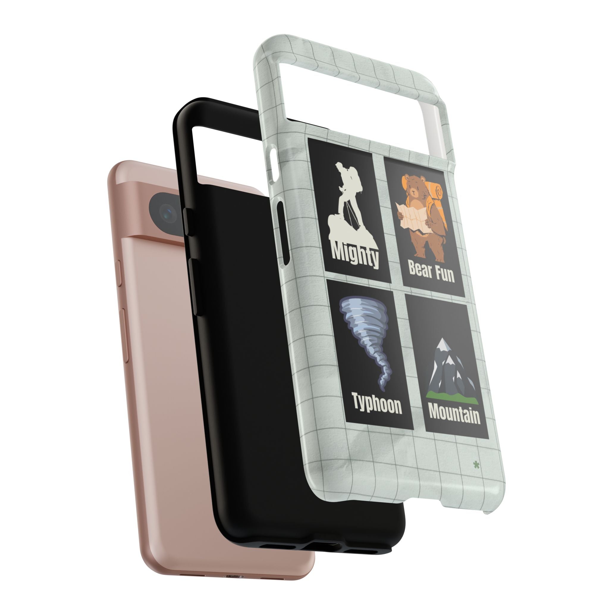 Mighty Phone Case