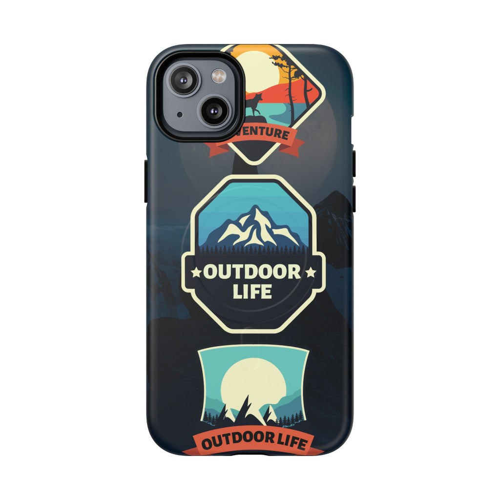Into the Wild Premium MagSafe