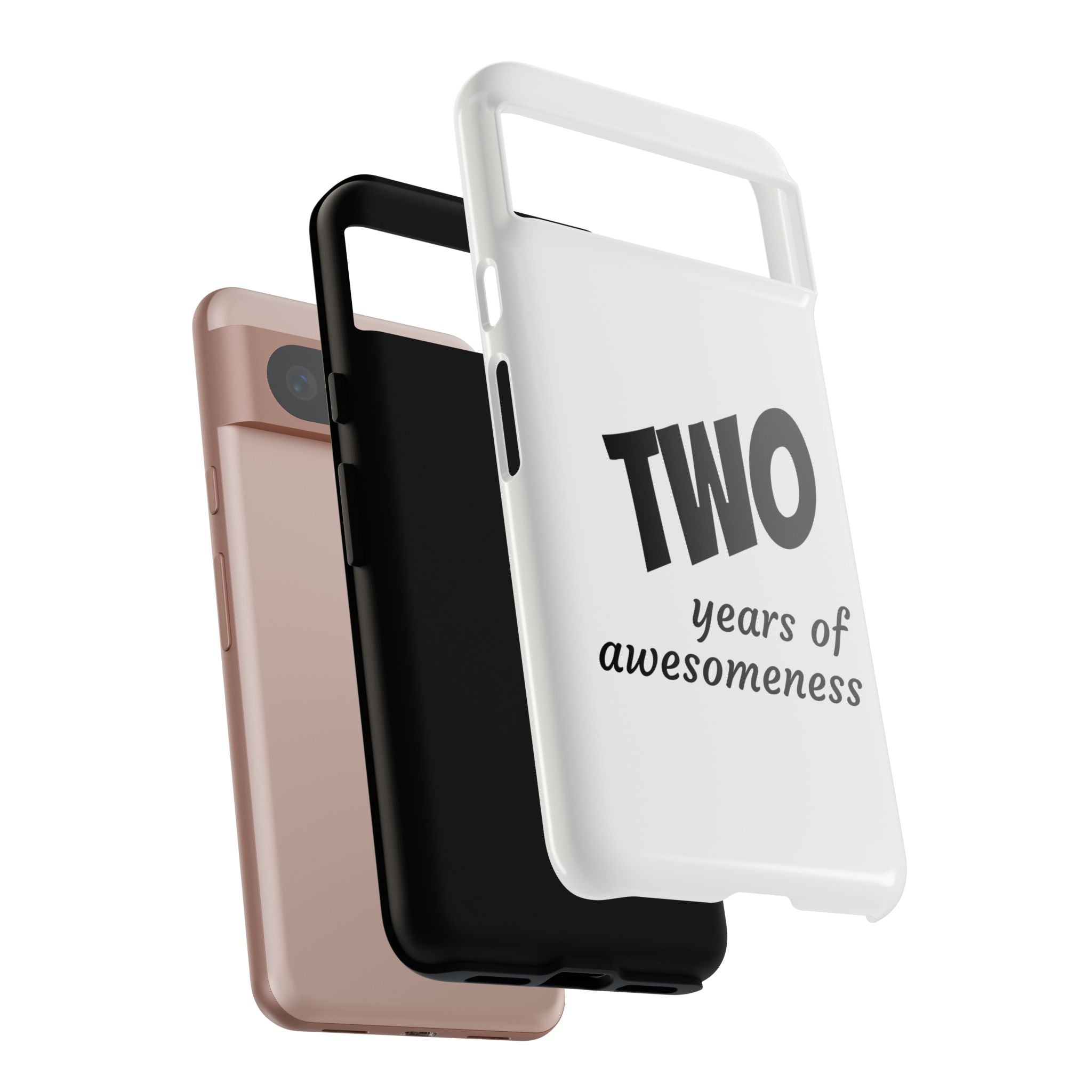 Personalized Text Case — Say It Your Way