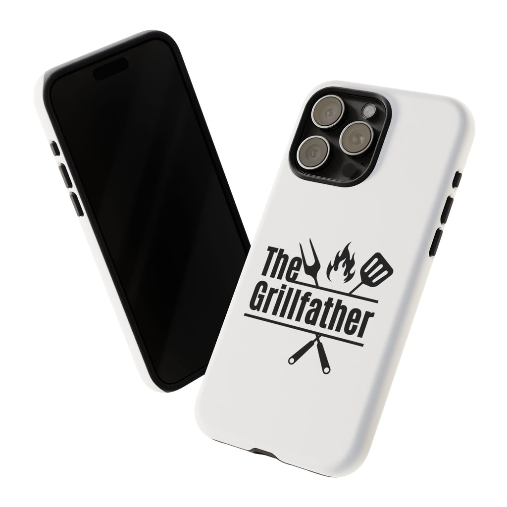 The Grillfather Phone Case