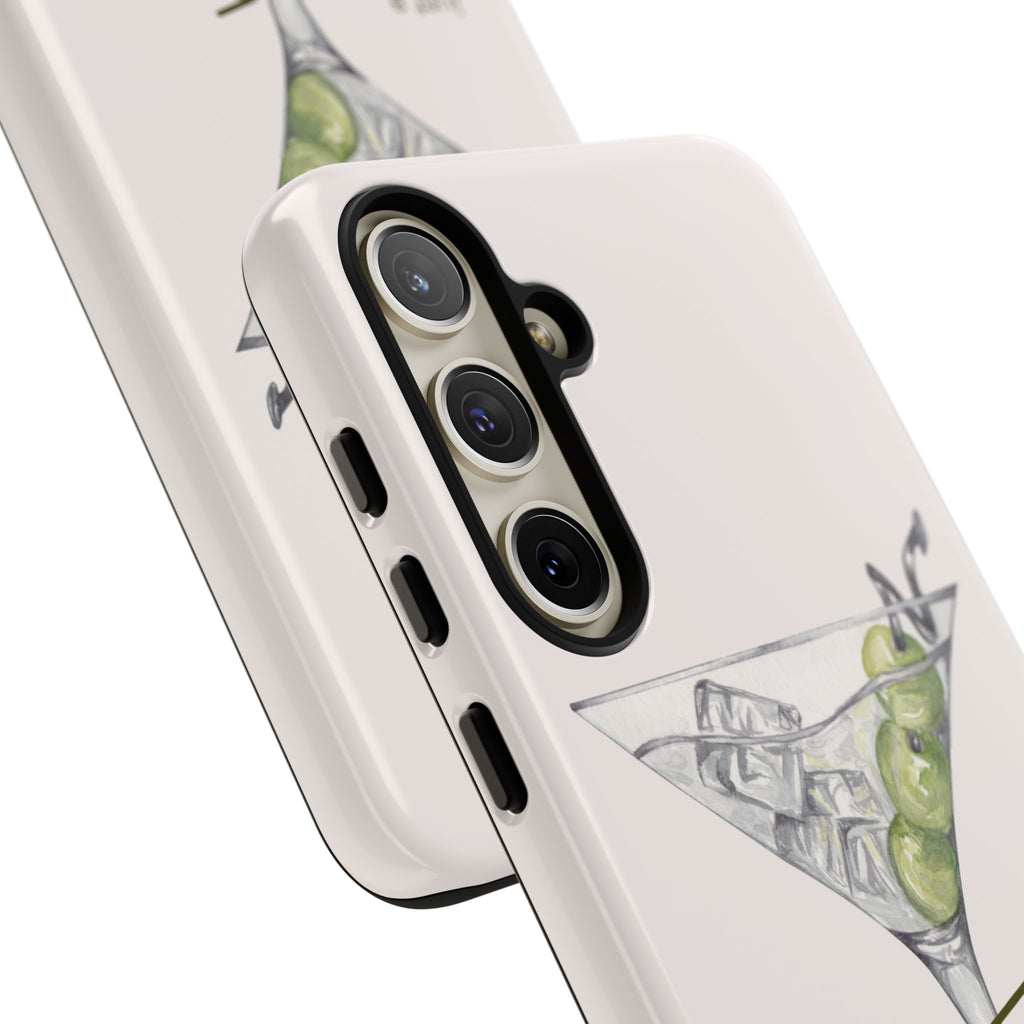 Just a Tini Bit Older Phone Case
