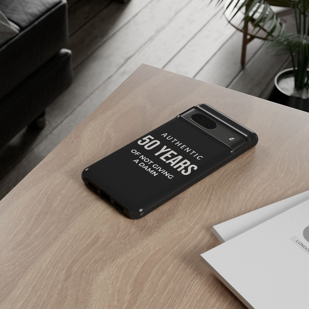 Personalised Birthday Phone Case